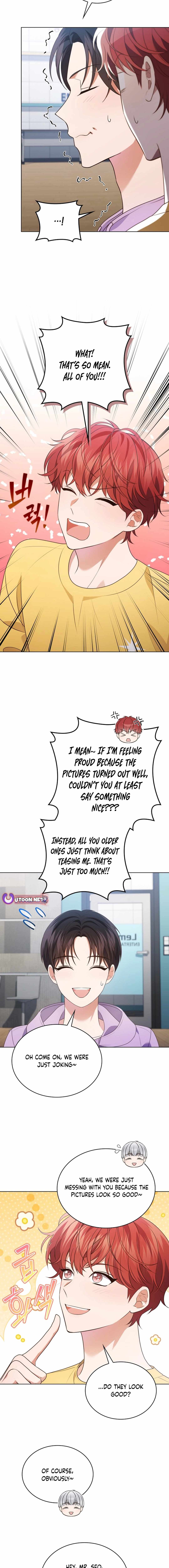 In This Life, the Greatest Star in the Universe Chapter 79 5